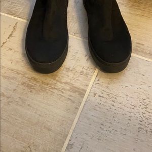 Stuart Weitzman Playtime Over the Knee Boots 9